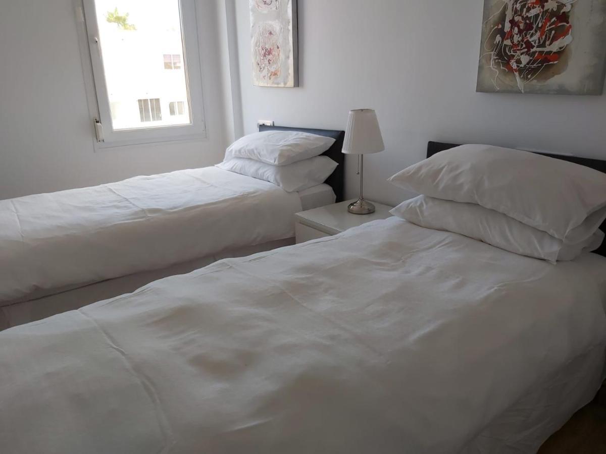 La Ancora Beach Apartment Jávea Exterior foto