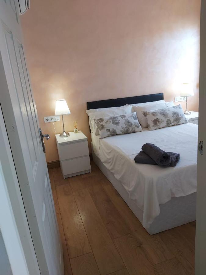 La Ancora Beach Apartment Jávea Exterior foto