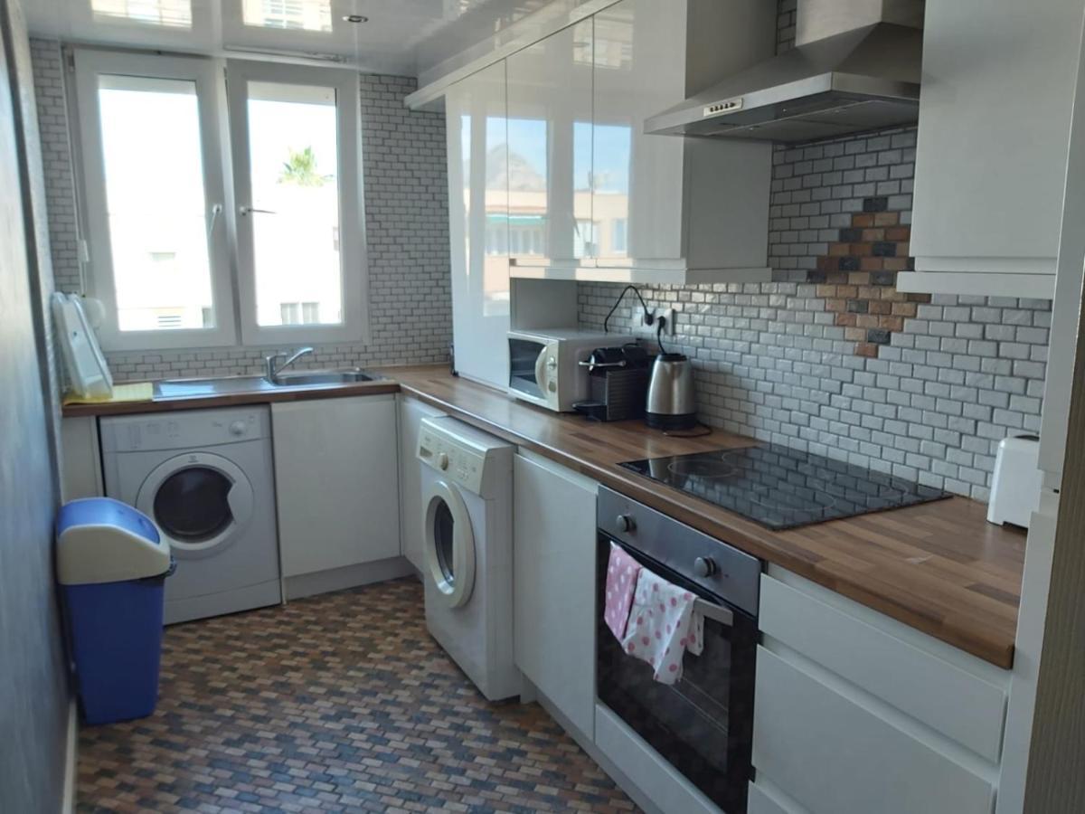 La Ancora Beach Apartment Jávea Exterior foto